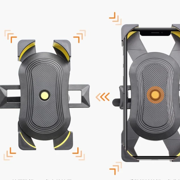 

Hot Sale Motorbike Phone Charging Mount Motor With Usb Charger For 6-9 cm Motorcycle Mobile Phone Holder
