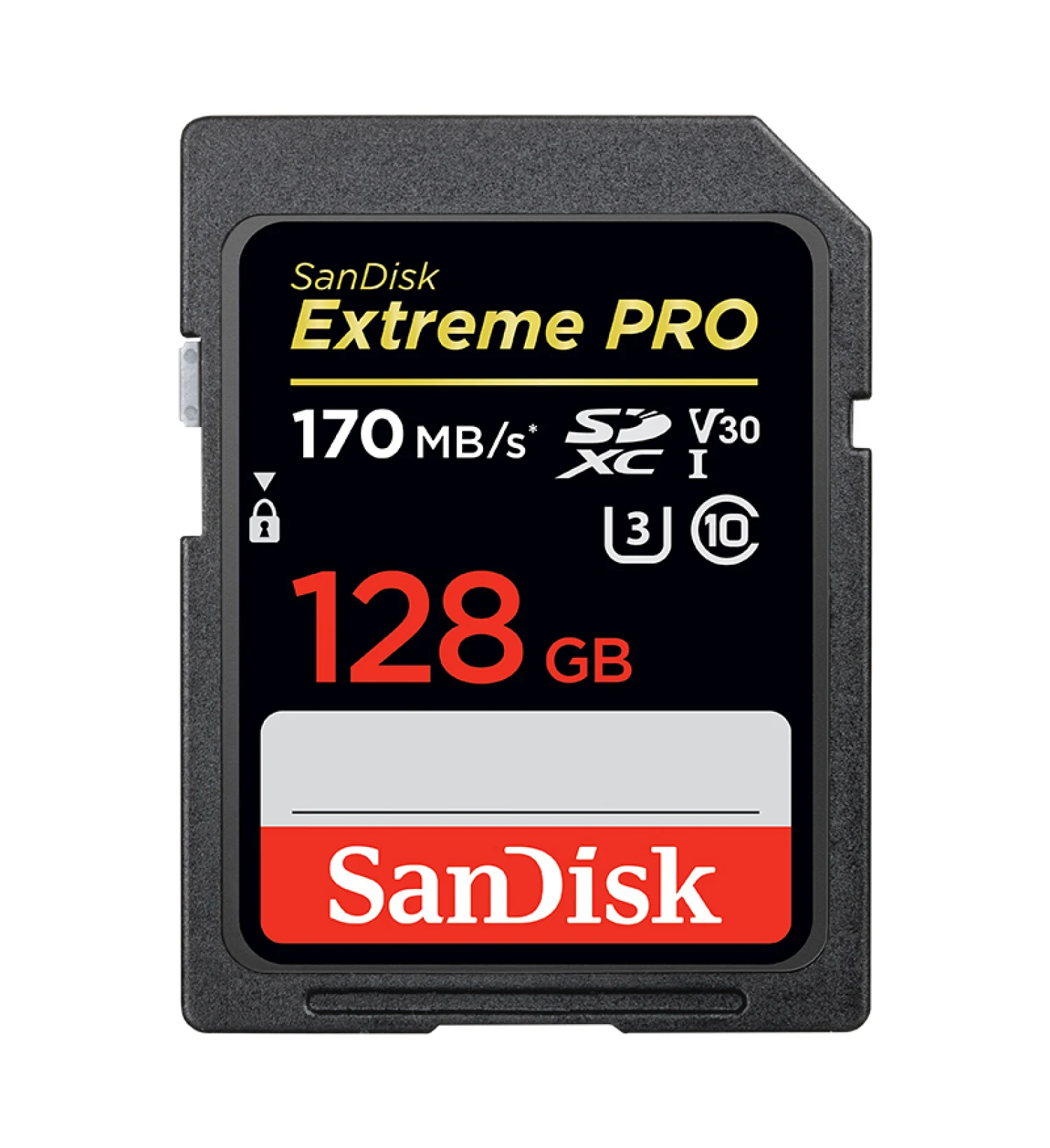 

Sandisk Extreme Pro Storage Card 128gb 64gb 32gb 16gb 256gb Memory Card Uhs-i High Speed 633x Class 10 170mb/s V30 For Camera