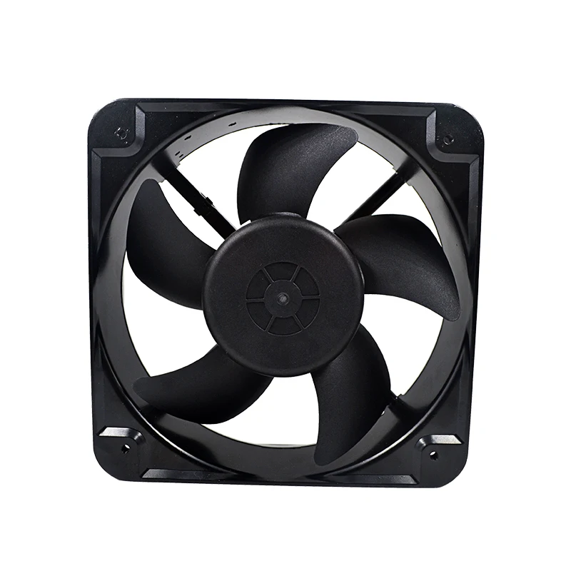 

axial fan brushless ec fan 200mm 20060 110v 220v Elevator cooling axial ac fan