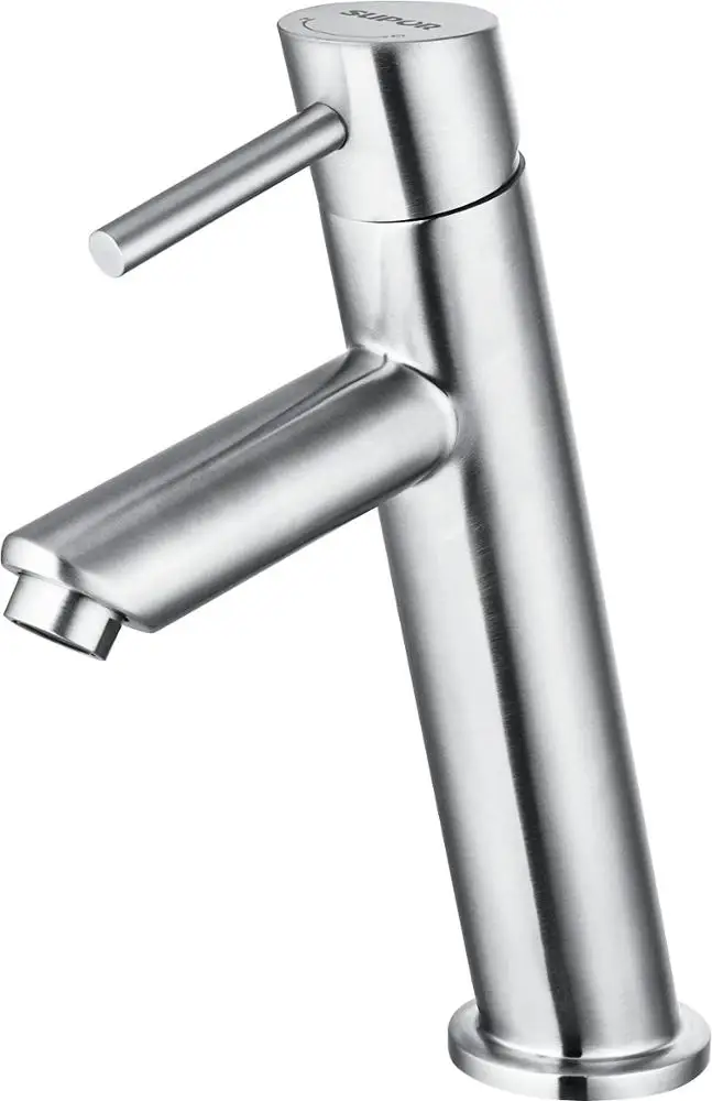 
Dripping single hole basin faucets waterfall faucet no leak quality lowest price morden style popular kitchen bathroom faucet 