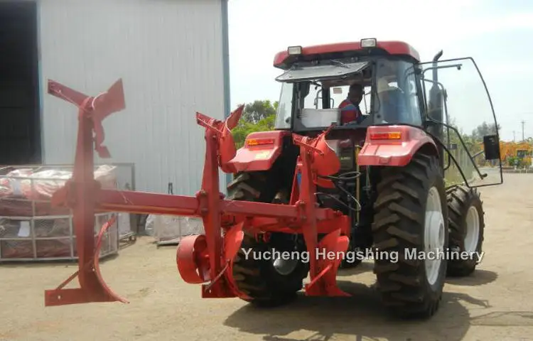 Equipo de maquinaria agrícola Furro de arado Furro de arado de tablero para tractor