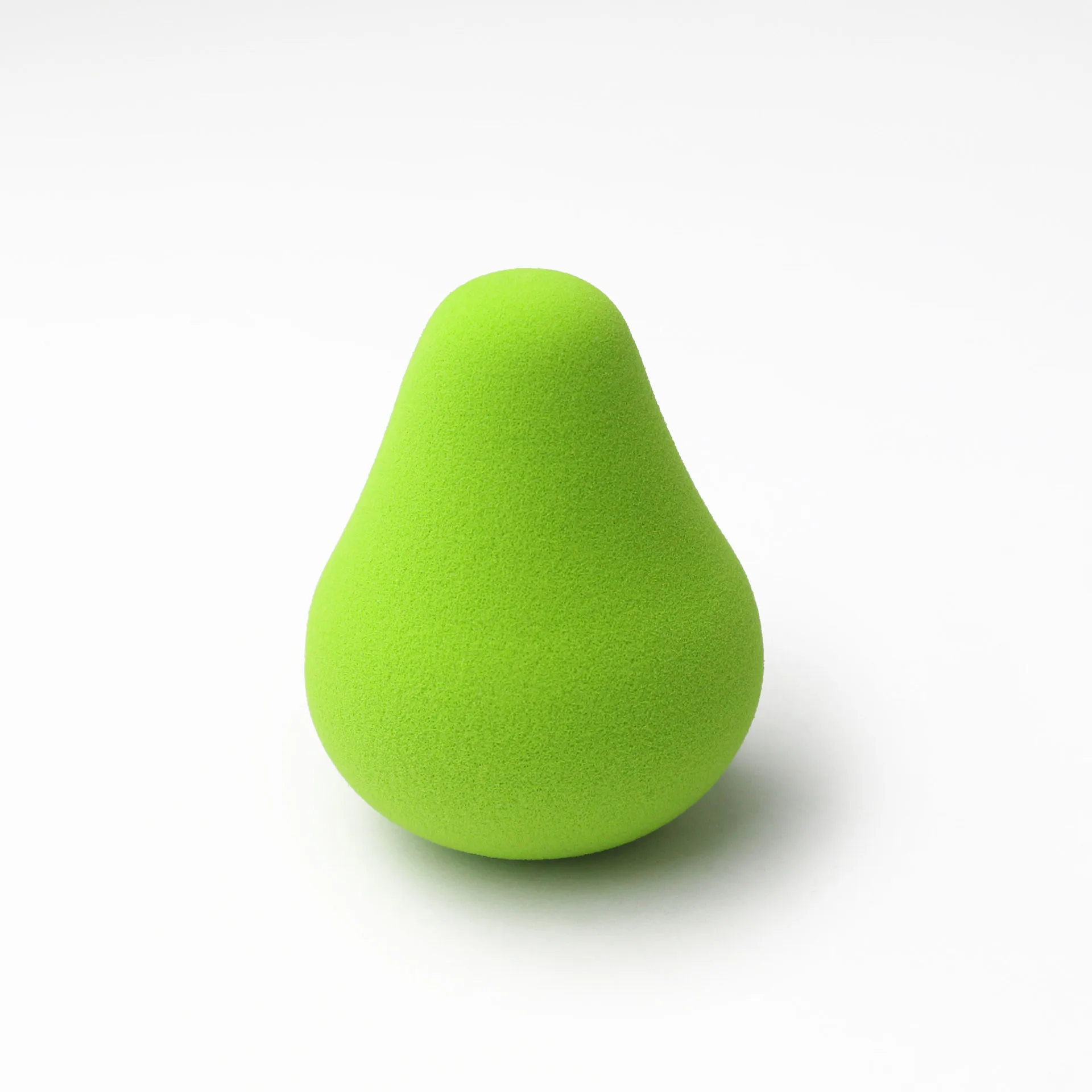 

Cosmetic Makeup Tools Avocado Shape Face Beauty Makeup Sponge Blender, Multi color