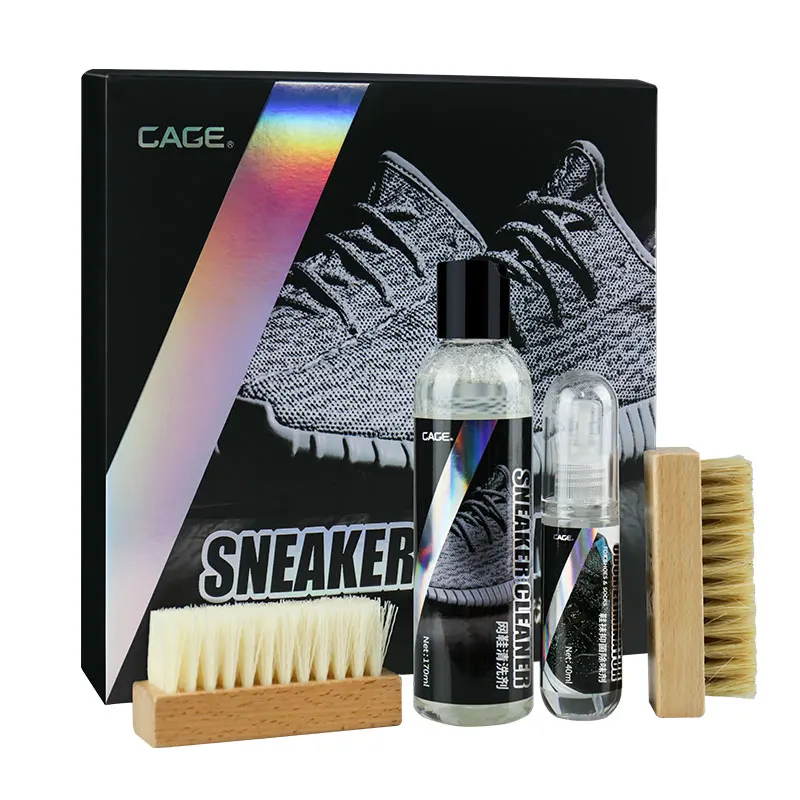 

Wholesale Private Label Waterless Bulk Dry Cleaning Shoe Cleaner Foam Cleaning