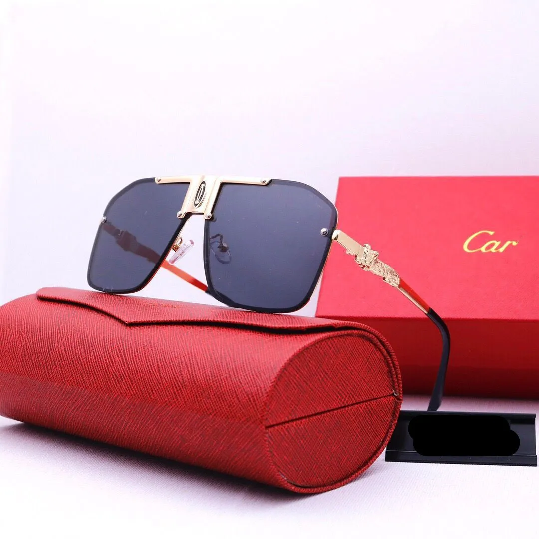 

2022 Men Women Oversized Designer Famous Brands Luxury Wholesale Shades Sunglasses Sun Glasses