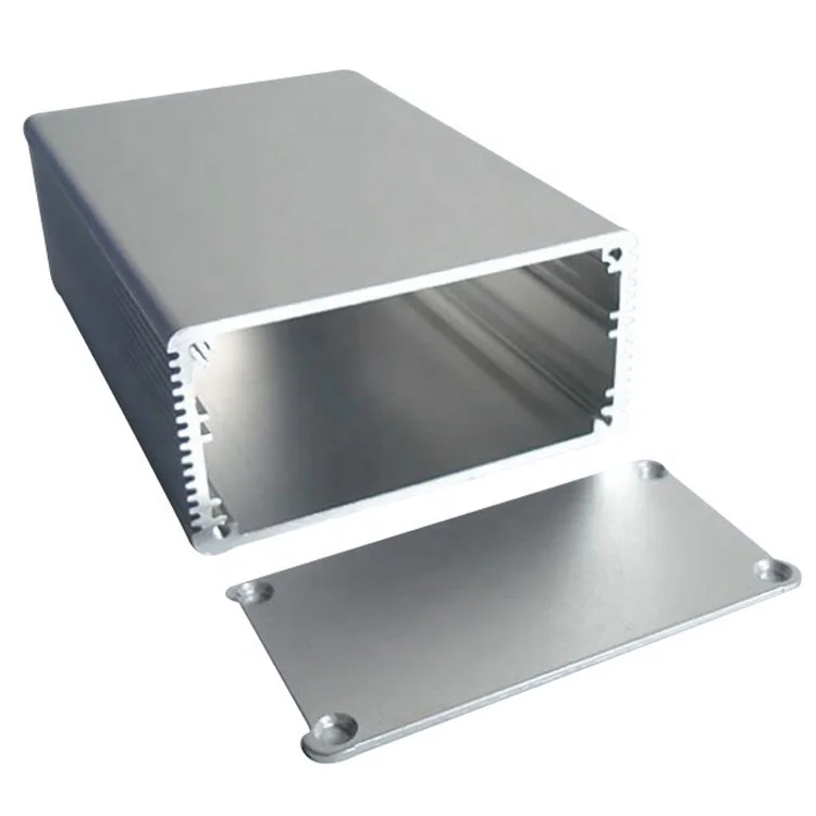 
led aluminum extrusion enclosure led aluminum housing driver box 