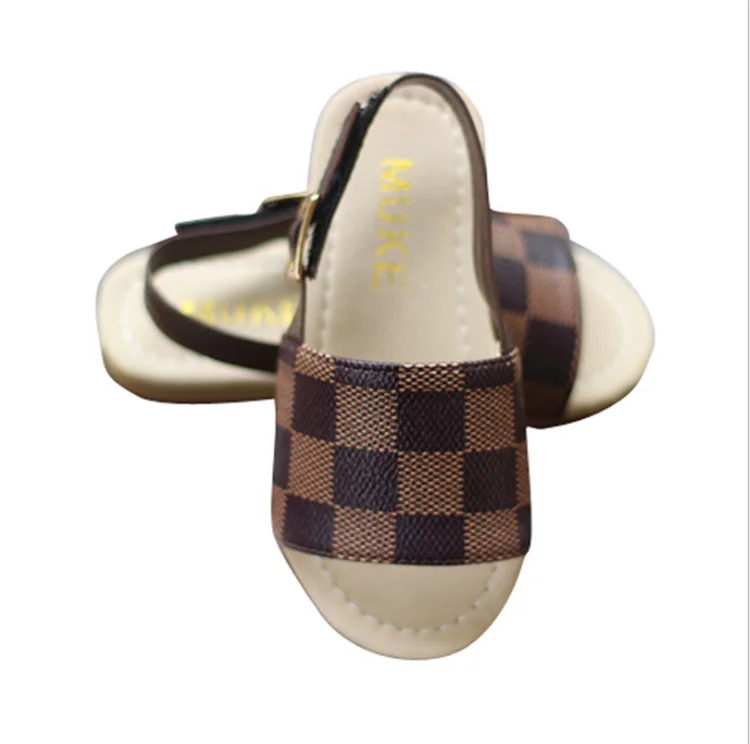 

2021 Korean version of that girl beach shoes princess shoes