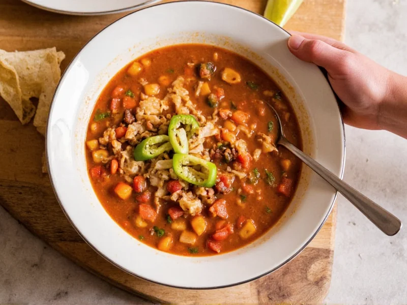 Max & Erma's Tortilla Soup Recipe: Authentic Copycat Version