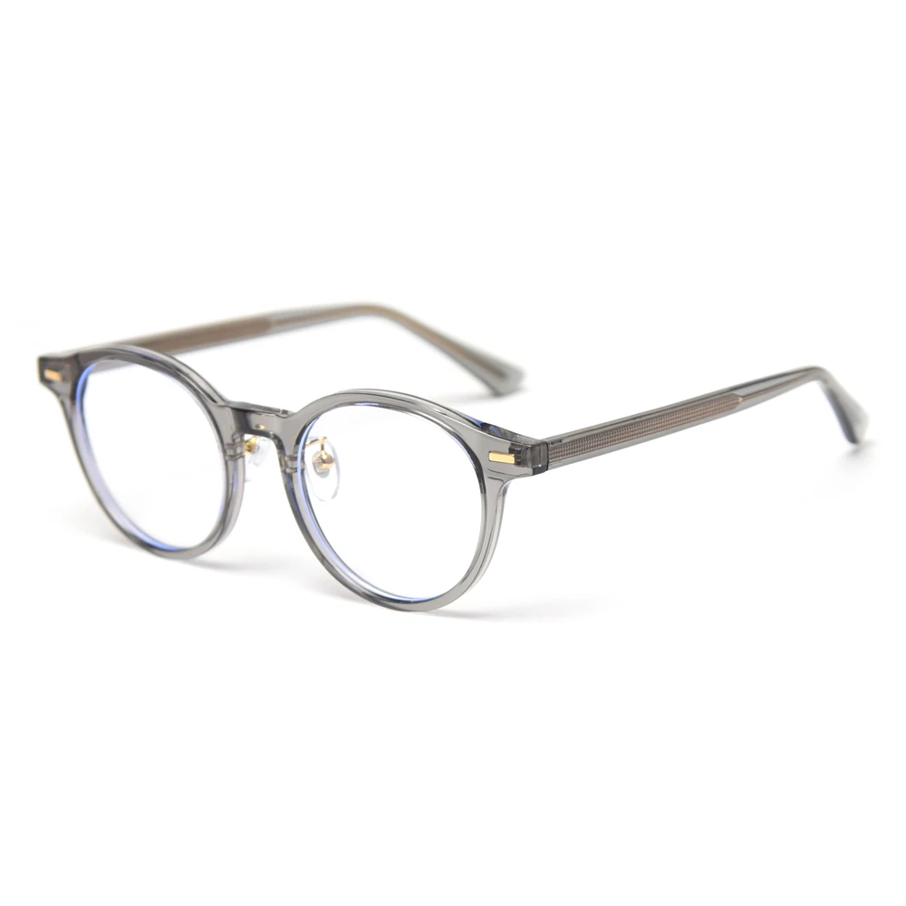 

Retro eyeglasses frame women optical acetate TR90 accessories men glasses frames eyewear