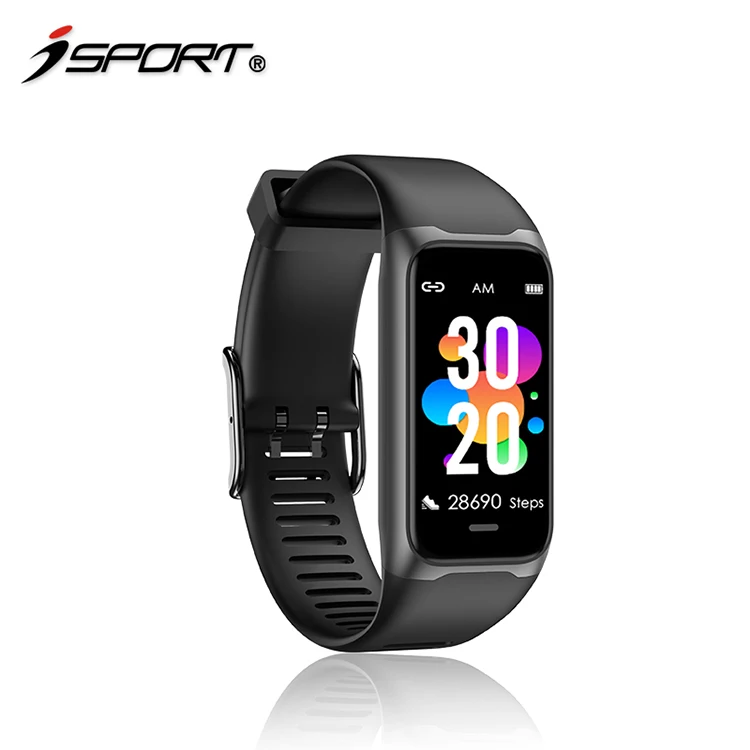 

CE RoHs Heart Rate Monitor Fitness Tracker Activity Band BP Smart Watch Band