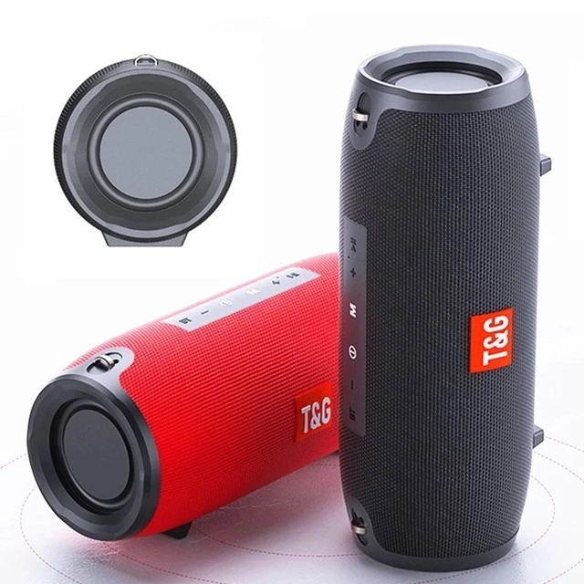 

TG125 outdoor 20W war drum wireless outdoor shoulder portable waterproof radio wireless speaker