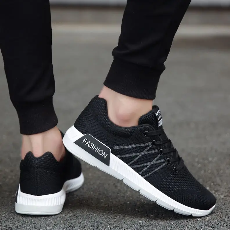 

China factory quality breathabable mens casual men sport shoes, Optional