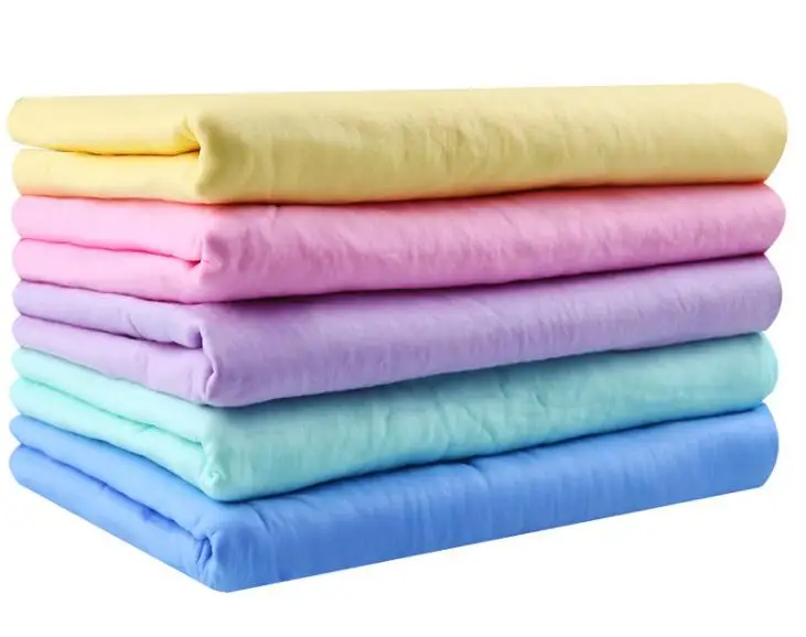 Pva Cloth For Cleaning Absorbent Cloth Washing To Dry Dot Embossed Rags