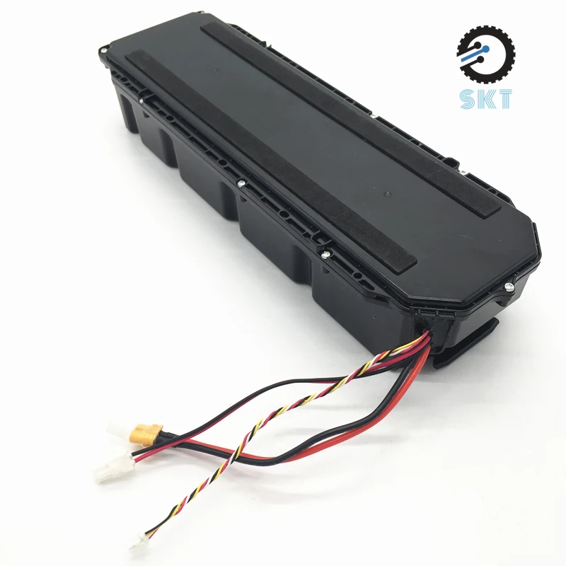 

Original battery assembly Max G30 kick scooter spare parts/Original Nine-bot Max G30 original battery, Black