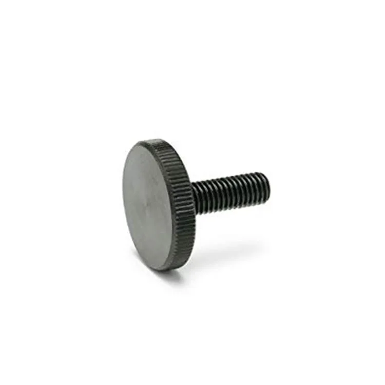 
DIN 653 M3 M4 M6 M5 M6 M8 knurled thumb screw 