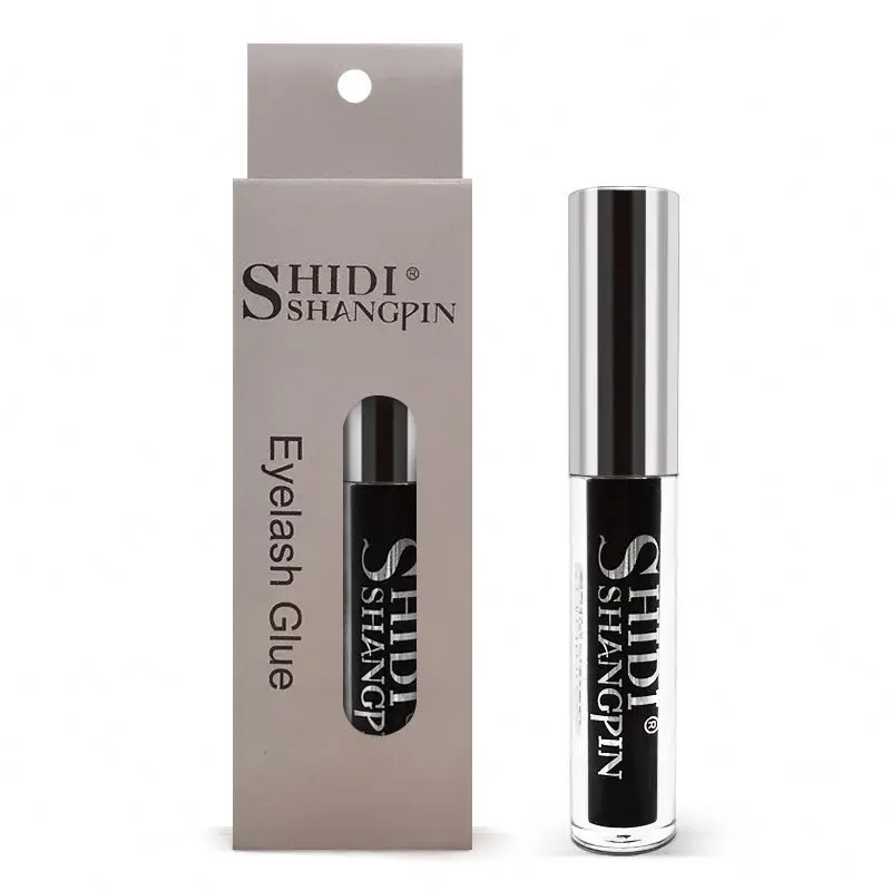 

Latest Design Individual Eyelashes Glues, Black white