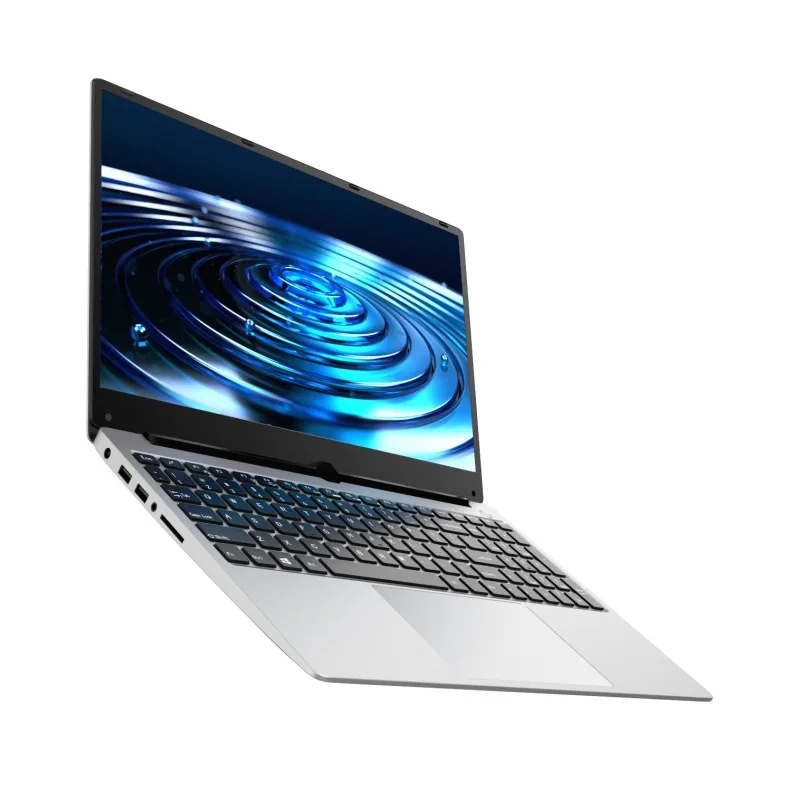 

Factory direct new 15.6-inch high-end laptop i7 4500U 8G 128G win10 gaming laptop computer refurbished laptops, White