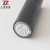 Copper Or Xlpe Medium Voltage Power Station Aa-8000 Alloy Conductor Mc Steel Reinforced Bare 1x185mm2 23kv Aluminum Cable