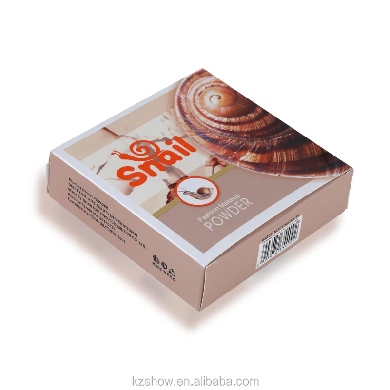 natural african color good quality compact powder foundation