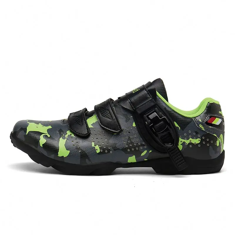 

Customized Sport Men Road Cycling Bike racing Shoes Outdoor training Professional Breathable Cycling Shoes