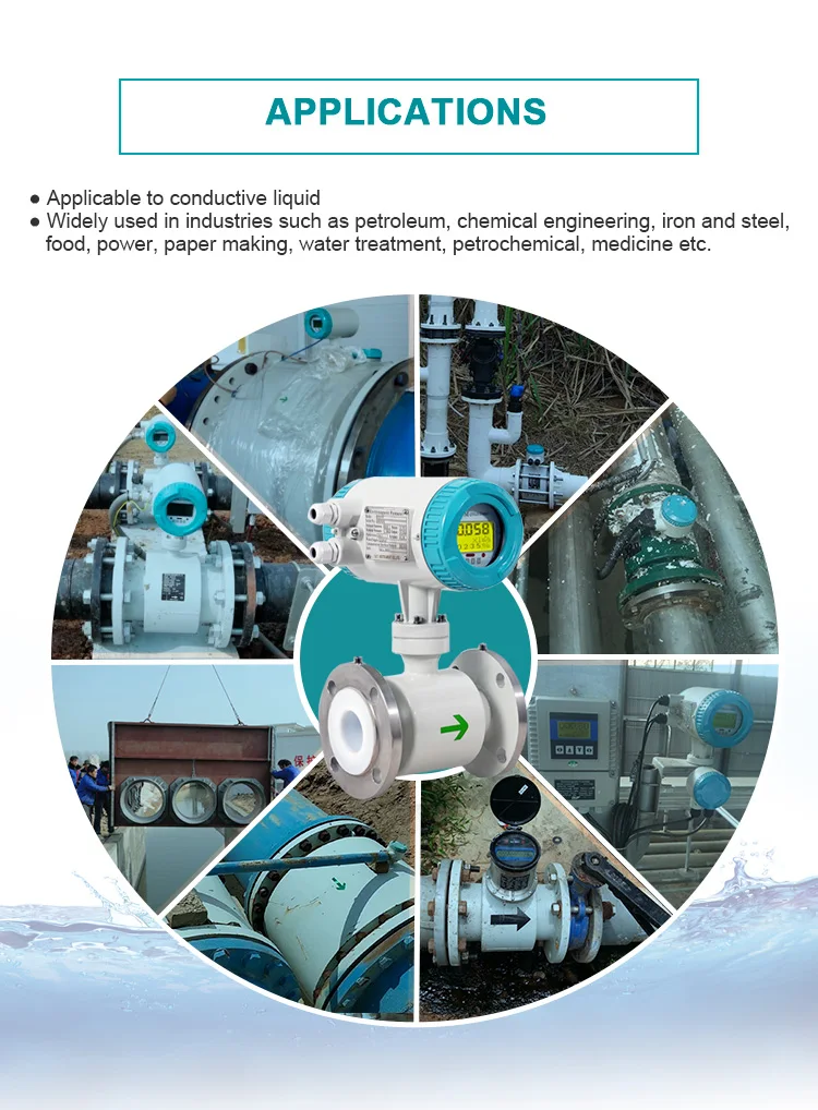 Magnetic Flow Meter-1 (2)