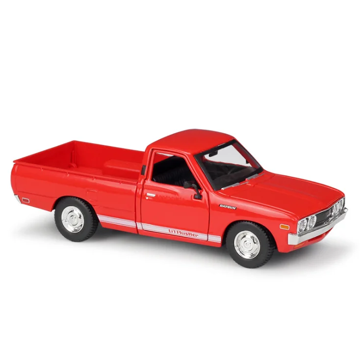 

Maisto 1:24 1973 DATSUN 620 pick-up alloy car model toy diecast toy vehicles