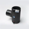 top quality electric tee 50mm 63mm 90mm electric socket joint fitting / pe electric fusion socket fitting