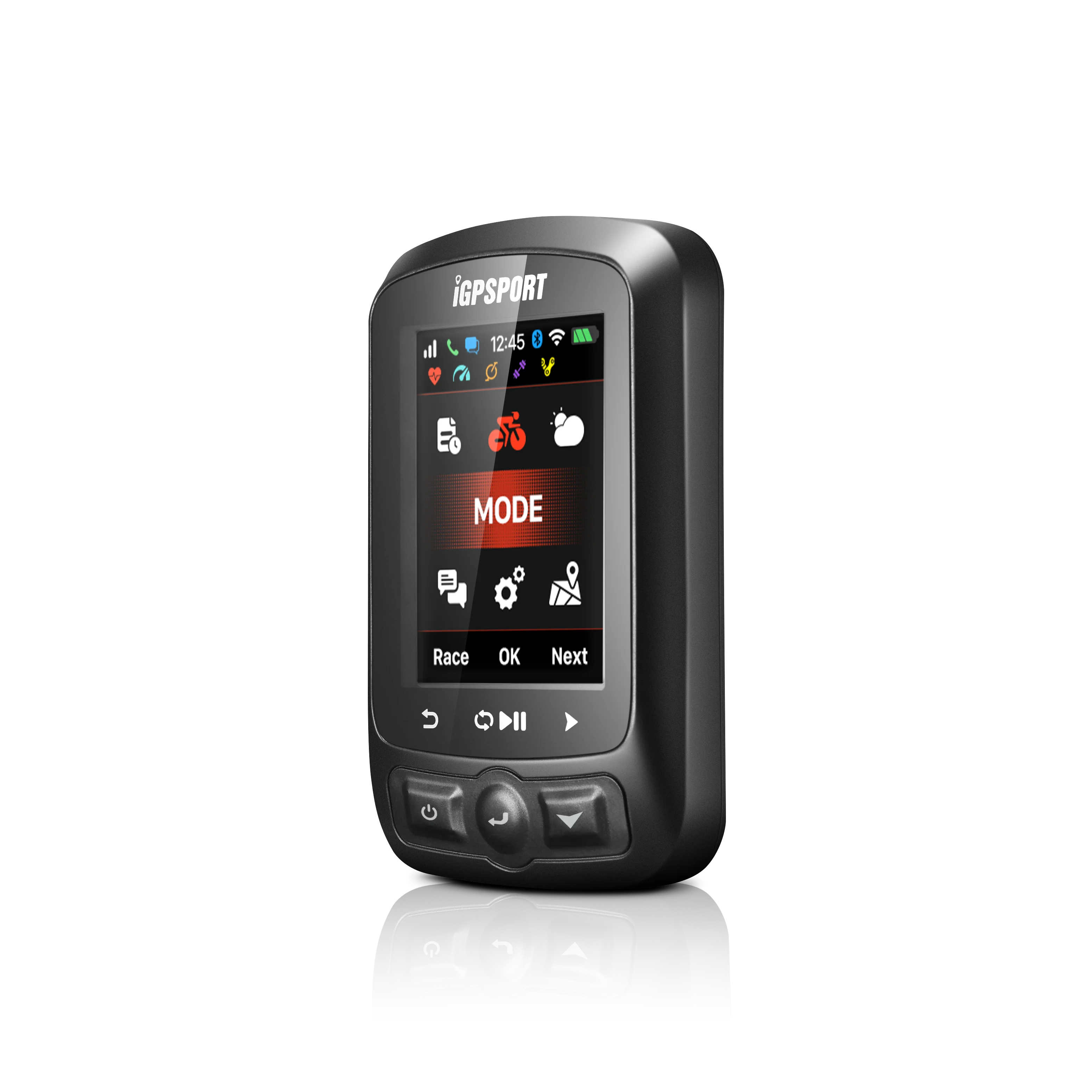 IGPSPORT igs620 обзор. GPS для компьютера Владивосток.