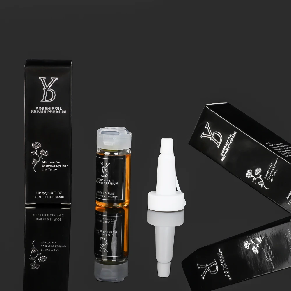 

New Arrival Tattoo Aftercare Cream YD Rosehip Oil Repair Premium Permanent Makeup Scar