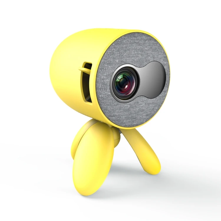 

Mini LED Screen Light Laser Android Video Lens With Smart Portable LCD Projector