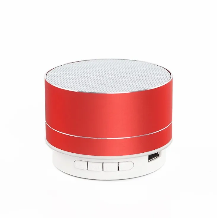 

SHUNSHENG portable Wholesale Small A10 mini wireless speaker FM music stereo usb wireless portable car BT speakers