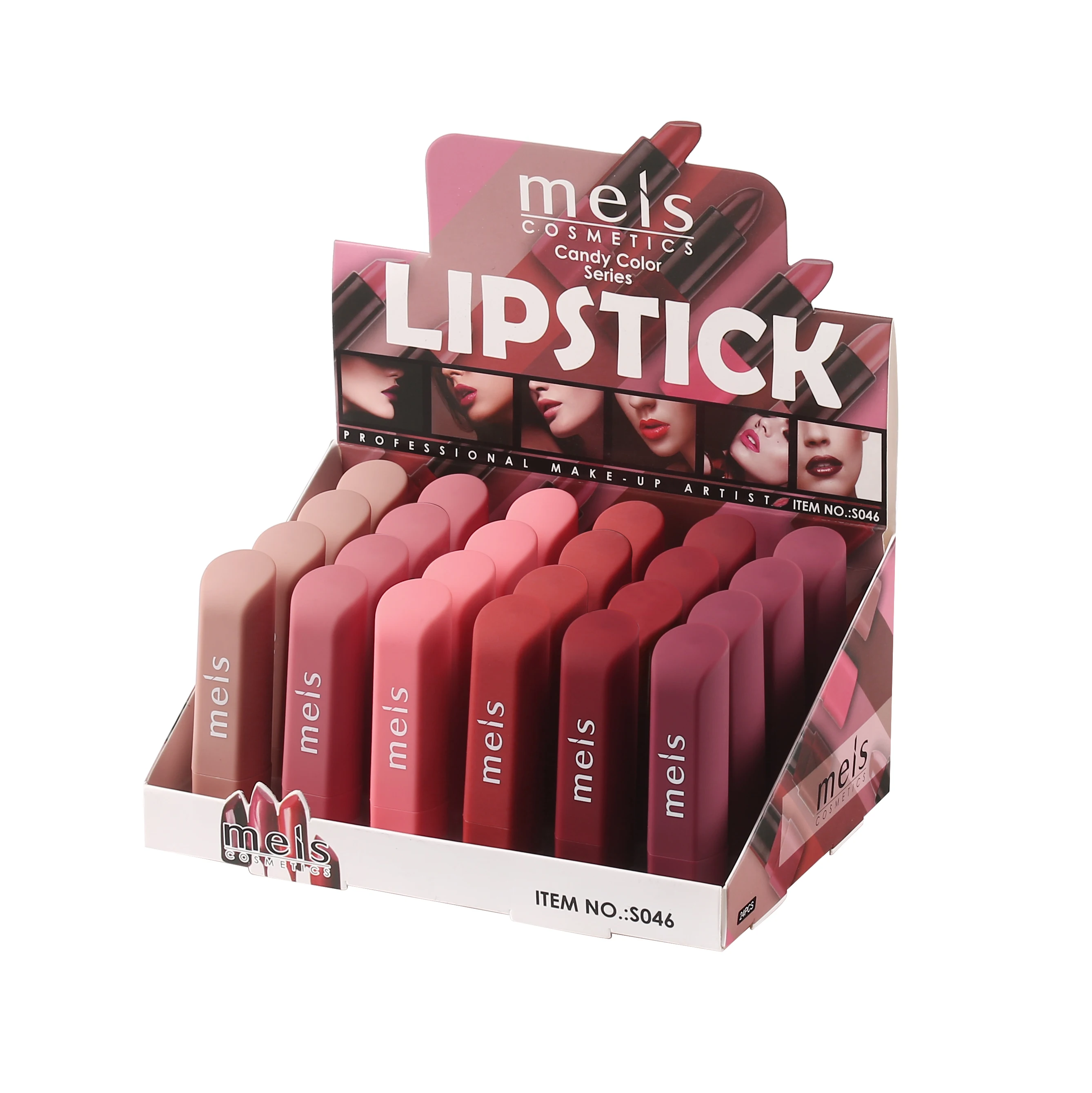 

Wholesale Customized private label long lasting lipstick cosmetics makeup lipstick