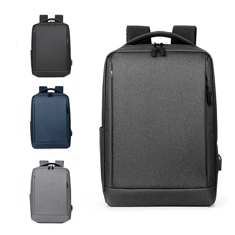 

Laptop Backpack Business Travel Durable Laptops Backpack with USB Charging Port Water Resistant College School Computer Bag