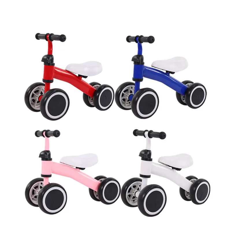 

Kids Children Balancing Bike, Baby 2 In 1 Balancing Bike/