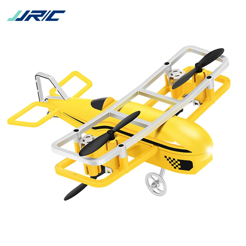 

JJRC H95 Mini RC Helicopter Boys Toy 2.4G 360 Degree Drone Glider Airplane Headless Mode Remote Control Quadcopter RC Plane Toys
