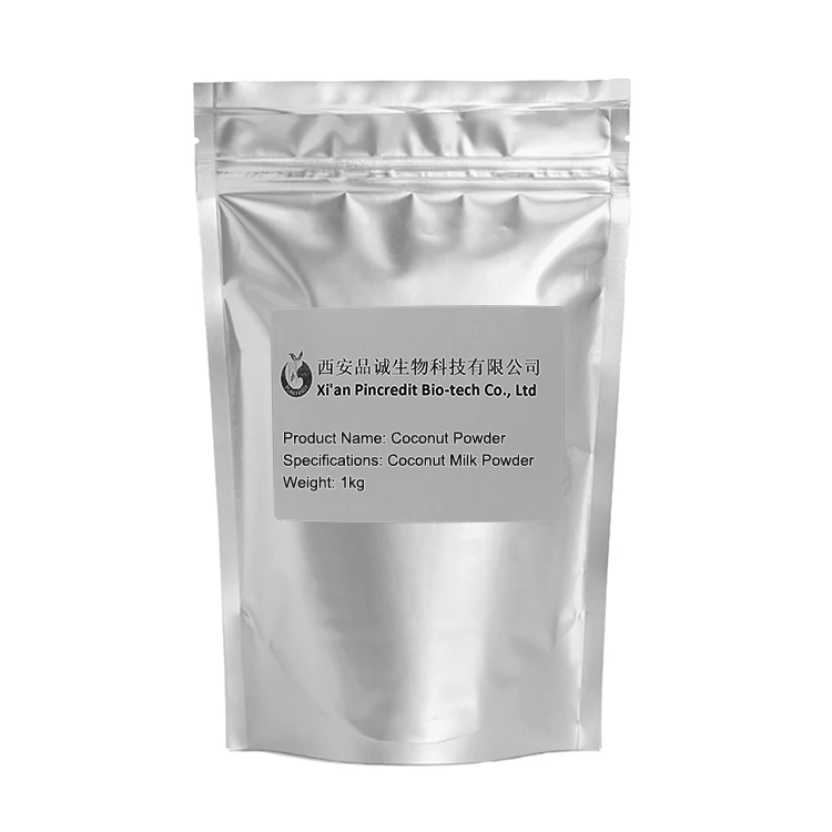 
Organic Pure Coconut Milk Powder for Bulk 