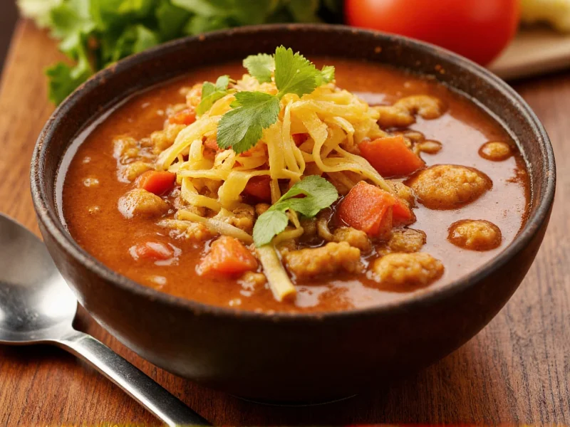 Authentic Posole Mexican Soup: History, Recipe & Traditions
