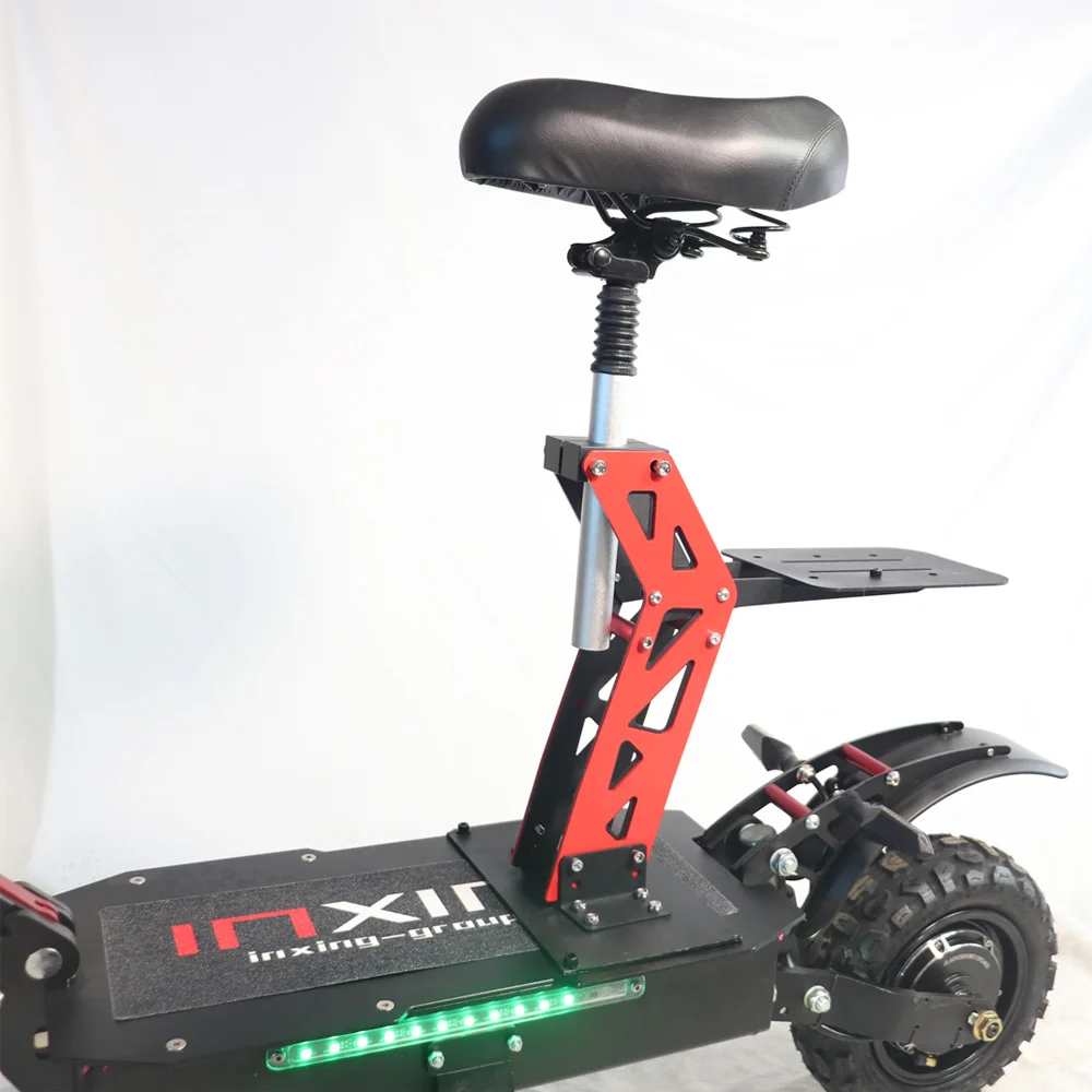 

Hot Sale Folding Height Adjustable Seat Shock Absorption Scooter Seat for Scooter M365 Accessories