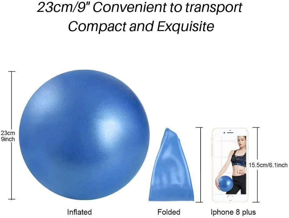 pilates yoga balls