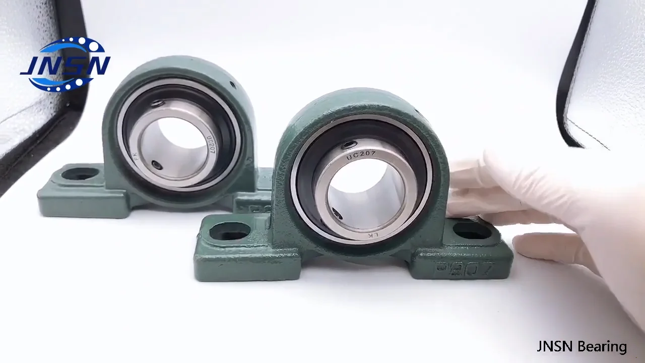 High Precision Adjustable Fyh Pillow Block Bearing P208 P211 P212 P214