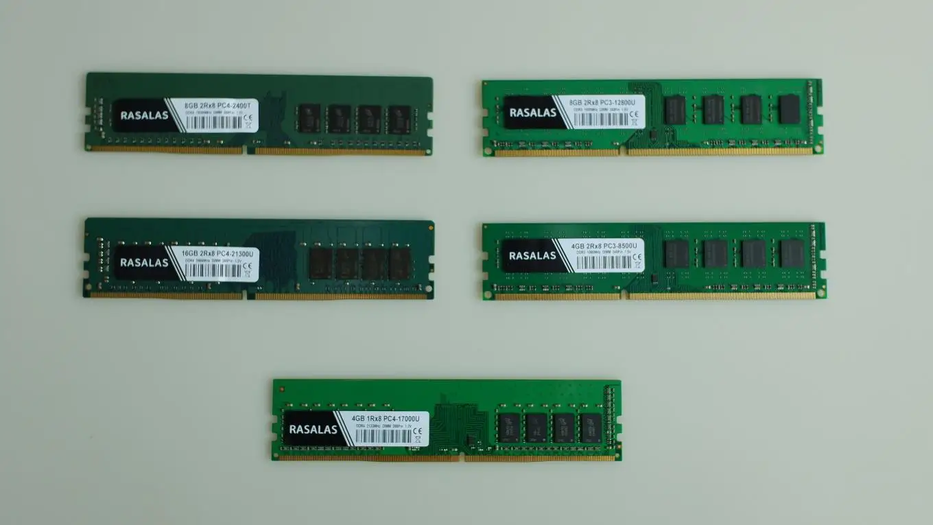 Включи ddr4