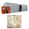 spaghetti longan noodle heat pump dryer food seafood pepper vegetable drying machine