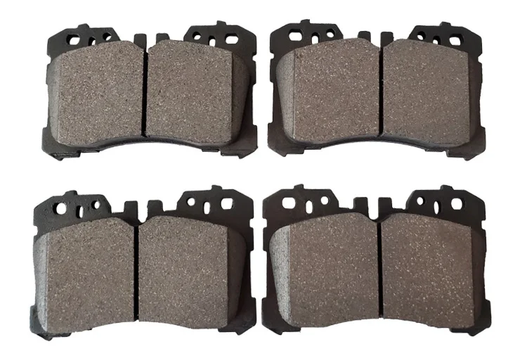 044650w110 Gdb3473 Disc Brake Pad Kit Oem Part For Lexus Ls460 Buy