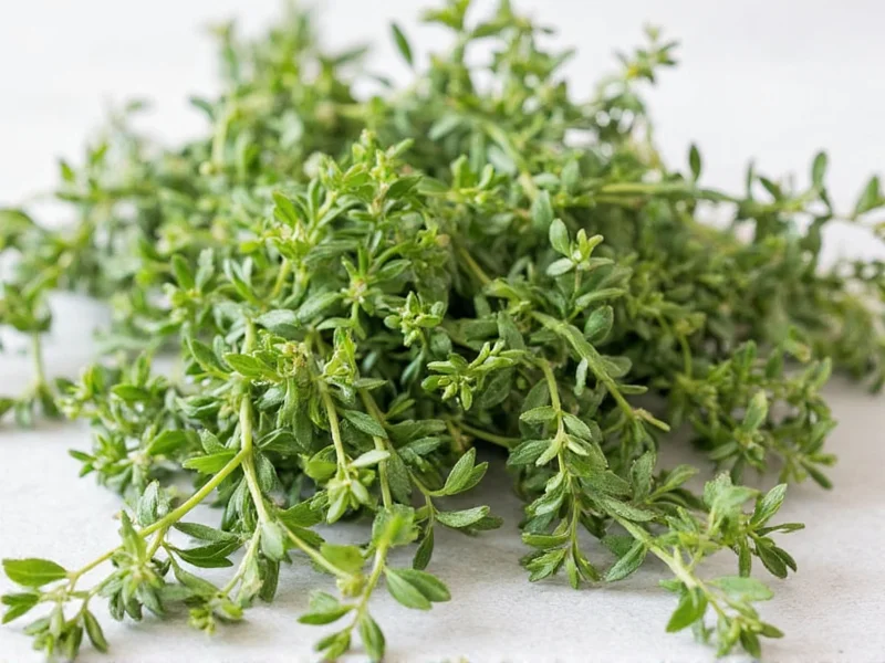 15 Flavorful Recipes Using Thyme: Culinary Guide