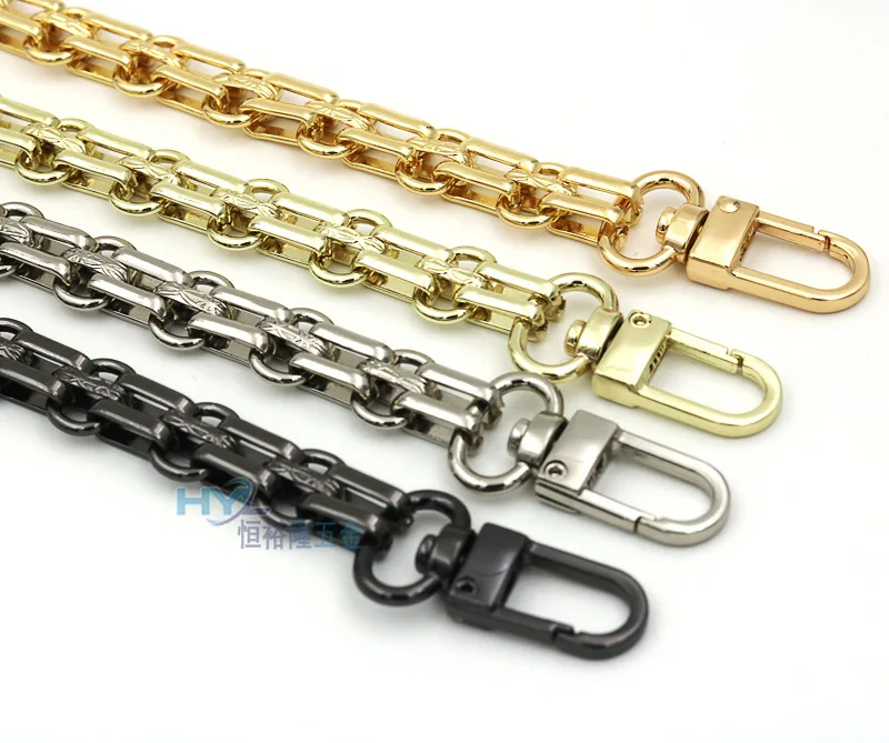 

kesoil-2 120cm High-grade Fashion Diy Bag Accessories Alloy Handbag Chain