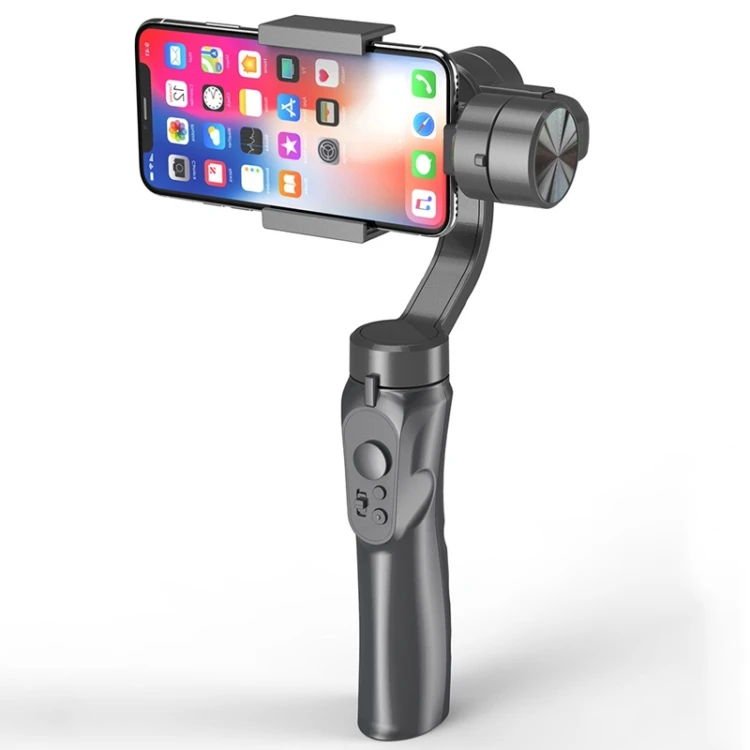 

Anti-shake F6 3-Axis Smartphone Gimbal Handheld Stabilizer Vlog Youtuber Live Video for iPhone Android
