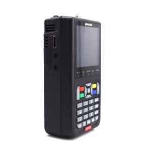 Digital Satfinder MPEG 4 1080P Full HD Satellite Finder Meter