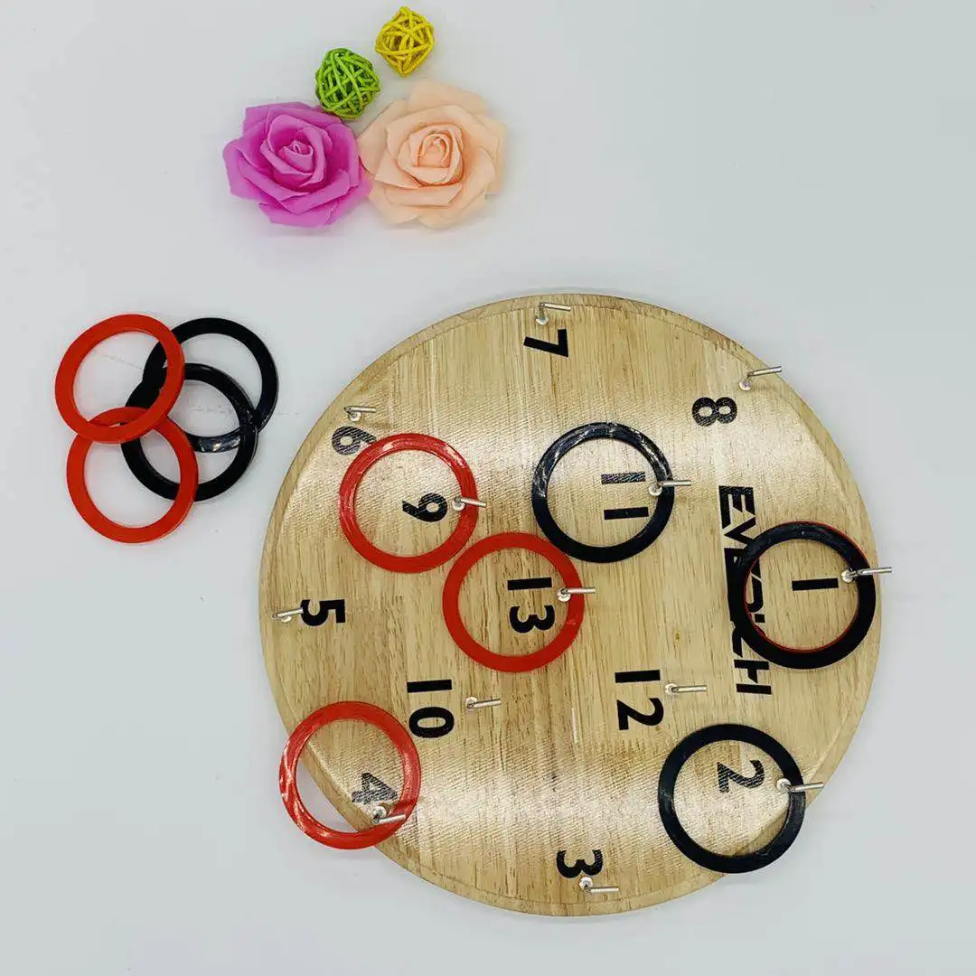 2021 Hot Sale Wooden Hookey Ring Toss Game - Buy Hookey Ring Toss Game,Wood Ring  Toss Games,Wooden Toys Product on Alibaba.com