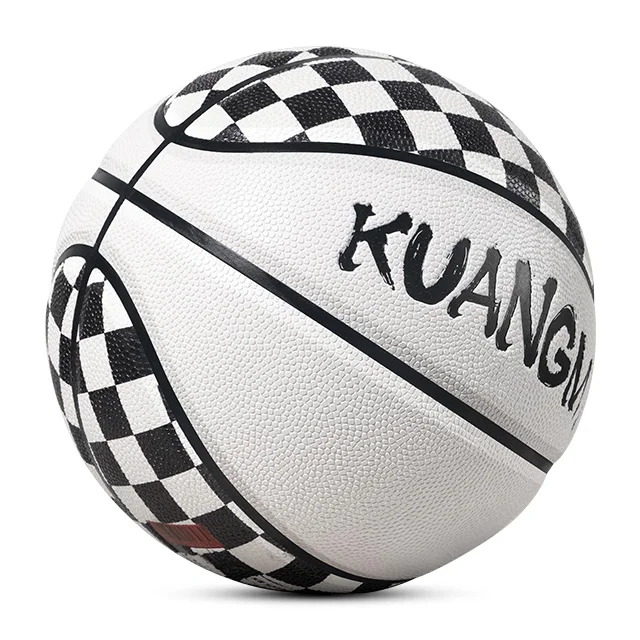 

Kuangmi basketball Color basketball Indoor and outdoor application, Picture