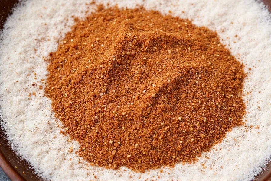Hot & Spicy Cajun Rub