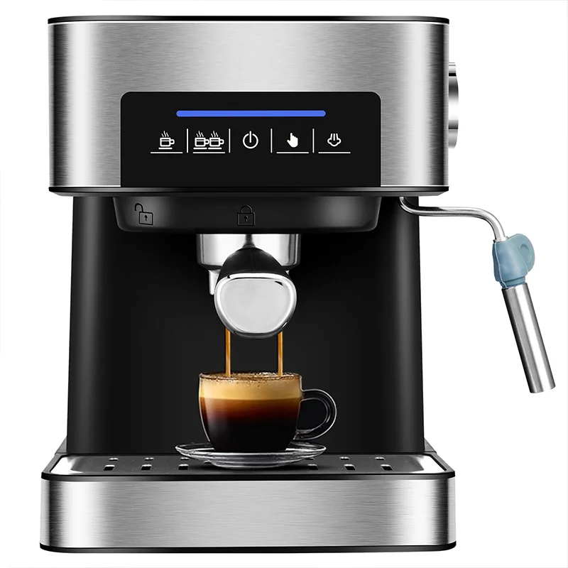 

Professional Automatic Espresso Coffee Maker Coffee Maker With Grinder